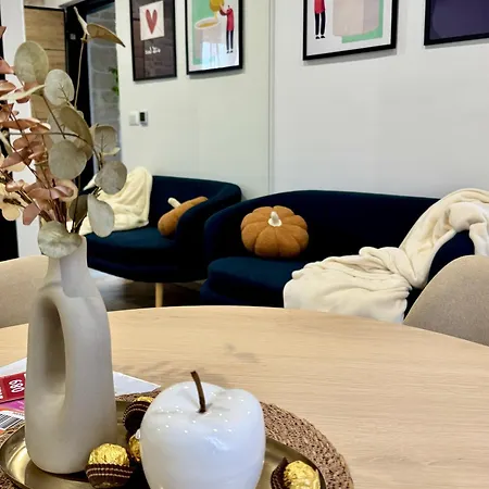 Lägenhet San Zuian *